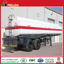 27m3 Bitumen Tanker Auflieger / Asphalt Tank